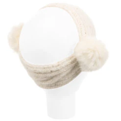 Grevi Ivory Knitted Pom-Pom Headband 6 Grevi Ivory Knitted Pom-Pom Headband -Deals Whimsy Collection Store grevi ivory knitted pom pom headband 261291 ccec34d71680cb8639d6522da7f659b8a402fc87
