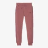 Guess Girls Berry Pink Joggers