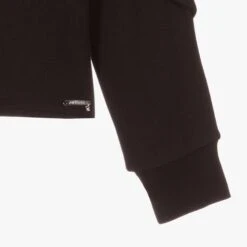 Guess Girls Black Cotton Sweatshirt -Deals Whimsy Collection Store guess girls black cotton sweatshirt 419509 58279cbfd40af2ac77b2d57f58dac958f8df2b0f