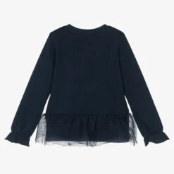 Guess Girls Blue Cotton Butterfly Logo Sweatshirt 3 Guess Girls Blue Cotton Butterfly Logo Sweatshirt -Deals Whimsy Collection Store guess girls blue cotton butterfly logo sweatshirt 478184 c3ee9feb3c3feb8cd5acfe2f91113e7d5173359c