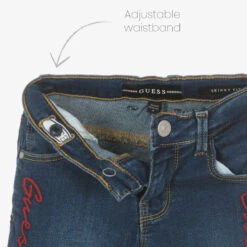 Guess Girls Blue Denim Skinny Fit Jeans -Deals Whimsy Collection Store guess girls blue denim skinny fit jeans 498878 100fc4cfd6a0f42be21850996413c99865228211