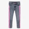 Guess Girls Blue Skinny Denim Jeans