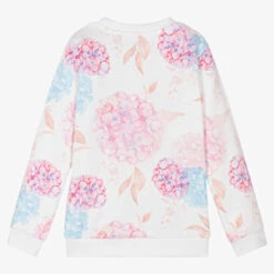 Guess Girls Floral Logo Sweatshirt -Deals Whimsy Collection Store guess girls floral logo sweatshirt 499066 0bc9aa9f523a4703272f47367ec41918e09e0922