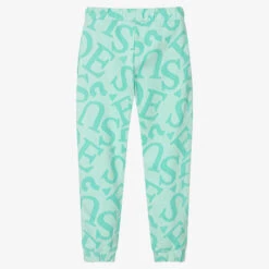 Guess Girls Green Cotton Joggers -Deals Whimsy Collection Store guess girls green cotton joggers 472164 8c83851679ba76c4de3474eb40f0ba1f1fa40eef