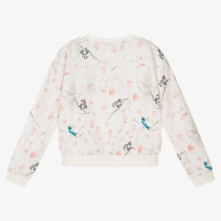 Guess Girls Ivory Cropped Sweatshirt -Deals Whimsy Collection Store guess girls ivory cropped sweatshirt 472289 a9769af7aff7a0b25f9a3622325dc9dce5e424f8