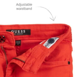 Guess X “Be Miraculous” Ladybug Red Cotton Shorts -Deals Whimsy Collection Store guess ladybug red cotton shorts 242430 416b000d3fbc6534d3a3ef1041ab0be81ed26e60