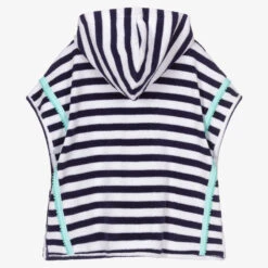 Hatley Blue Striped Hooded Towel -Deals Whimsy Collection Store hatley blue striped hooded towel 426981 200812b59437b2a63eeb62d9d3d4ba2f0f80c101