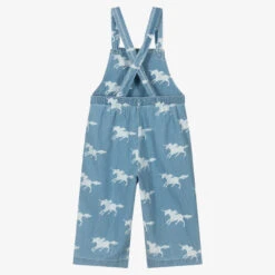 Hatley Girls Blue Chambray Dungarees -Deals Whimsy Collection Store hatley girls blue chambray dungarees 487154 3d411fd7f824b8db9ec213d666ca34f3d680643c