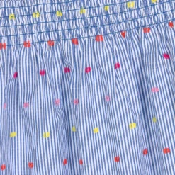 Hatley Girls Blue & White Cotton Dress 5 Hatley Girls Blue & White Cotton Dress -Deals Whimsy Collection Store hatley girls blue white cotton dress 514969 e6ad772d4750a0bcbc3ad89c6411c9b9fe722777