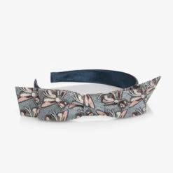 Hucklebones London Blue Bee Jacquard Bow Hairband -Deals Whimsy Collection Store hucklebones london blue bee jacquard bow hairband 434528 1dd599609c12014111495235605fc2604a4b3565