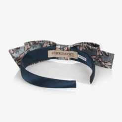 Hucklebones London Blue Bee Jacquard Bow Hairband -Deals Whimsy Collection Store hucklebones london blue bee jacquard bow hairband 434528 da98ae58b19556c9e1bbffdeb5ac5800312b998d