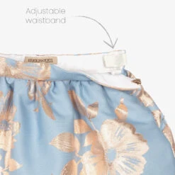 Hucklebones London Blue & Rose Gold Floral Skirt 8 Hucklebones London Blue & Rose Gold Floral Skirt -Deals Whimsy Collection Store hucklebones london blue rose gold floral skirt 432457 62a9d3107175d1b69ec2e3c64a8066f9098f8dcd