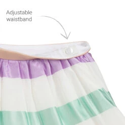 Hucklebones London Girls Gathered Striped Skirt -Deals Whimsy Collection Store hucklebones london girls gathered striped skirt 261348 1021c1872ce1cbfe77a2763a405aaa2740fe0a81