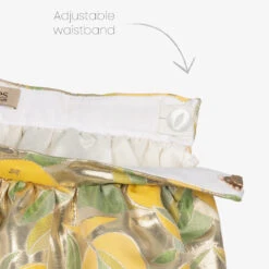 Hucklebones London Girls Gold Lamé Jacquard Skirt -Deals Whimsy Collection Store hucklebones london girls gold lame jacquard skirt 488903 64d4459fae8cb8dc5fbf390e630f2622c79d9767