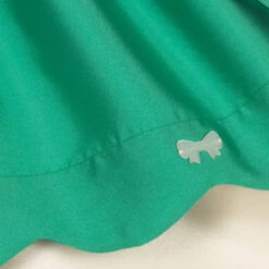 Hucklebones London Girls Green Satin Bow Dress -Deals Whimsy Collection Store hucklebones london girls green satin bow dress 434538 b67b7a694b9894550cf77a639f61370a5ad1a9c6