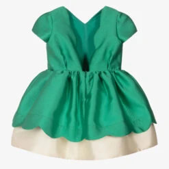 Hucklebones London Girls Green Satin Bow Dress -Deals Whimsy Collection Store hucklebones london girls green satin bow dress 434538 c630906b9819805051526ec4cc7c9c58fd91b00c