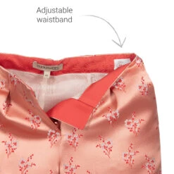 Hucklebones London Girls Pink Satin Trousers -Deals Whimsy Collection Store hucklebones london girls pink satin trousers 364931 191c22118b80cbac20ea55ec892b0a75807b740c