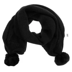 IDO Junior Black Wool Blend Scarf 7 IDO Junior Black Wool Blend Scarf -Deals Whimsy Collection Store ido black wool blend scarf 271522 c1c1363d2b90cf0d0ba1e4a672702a867960c0b6