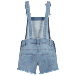 IDO Baby Blue Denim Short Dungarees -Deals Whimsy Collection Store ido blue denim short dungarees 385947 1ee06e19d63708fa0684b943eab66a608f4b132f