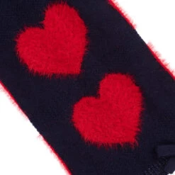 IDO Baby Blue & Red Cotton Blend Scarf -Deals Whimsy Collection Store ido blue red cotton blend scarf 271633 60f3f572190939bb7c95fd33f7192ece5ef3eabb