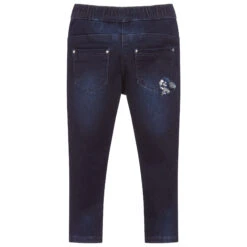 IDO Baby Blue Slim Fit Denim Jeggings -Deals Whimsy Collection Store ido blue slim fit denim jeggings 347665 b64a519fa4777918adc75835a119f20a97bb075d