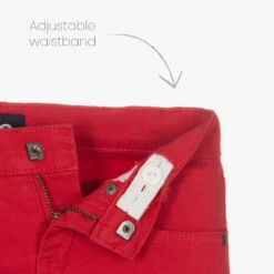IDO Baby Boys Red Slim Fit Trousers -Deals Whimsy Collection Store ido boys red slim fit trousers 470238 e7823d9d9d0c649b4e8f273ceec34c6a39a61778