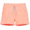 IDO Baby Coral Pink Jersey Shorts