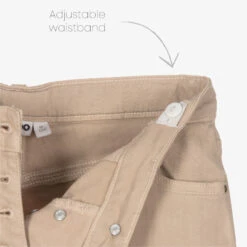 IDO Junior Girls Beige Cotton Twill Button-Up Shorts -Deals Whimsy Collection Store ido girls beige cotton twill button up shorts 507556 8a8d7f4141340d92c68031be011a7e20e359991a