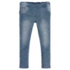 IDO Baby Girls Blue Denim Jeggings