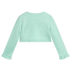 IDO Baby Girls Green Viscose Bolero -Deals Whimsy Collection Store ido girls green viscose bolero 303938 df22de7af63dfc956a6c4da0b520158076262bb8