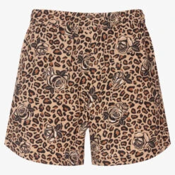 IDO Junior Girls Leopard Print Shorts -Deals Whimsy Collection Store ido girls leopard print shorts 444133 70dc4687474e70dc29fffe9d284c82322cfa59b4
