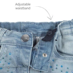 IDO Baby Girls Light Blue Denim Jeans -Deals Whimsy Collection Store ido girls light blue denim jeans 385950 886401bb75acfc83fef0229524f9b31efcb6a706