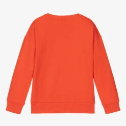 IDO Junior Girls Orange Emoji Sweatshirt -Deals Whimsy Collection Store ido girls orange emoji sweatshirt 413897 9e482887b01df46af511bbba900556f438cc6c28