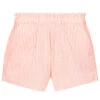 IDO Baby Girls Orange Striped Shorts