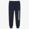 IDO Junior Navy Blue Cuffed Joggers