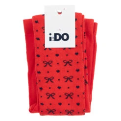 IDO Baby Red & Blue Cotton Bow Tights -Deals Whimsy Collection Store ido red blue cotton bow tights 347703 99e7307d8e8a0b0dbdfc1dd60a43199592a09f97