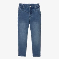 IKKS Blue Denim Straight Fit Jeans -Deals Whimsy Collection Store ikks blue denim straight fit jeans 433222 51f1c67b42458dea9a7cf5d36f6d433507682a82