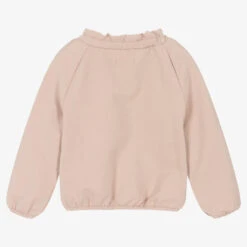 IKKS Dusky Pink Cotton Zip-Up Top -Deals Whimsy Collection Store ikks dusky pink cotton zip up top 506382 e1d30d22559acbf5a77778f8d3e4ab1532728d09