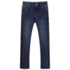 IKKS Girls Blue Skinny Fit Jeans