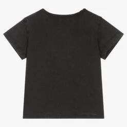 IKKS Girls Grey Cotton T-Shirt 3 IKKS Girls Grey Cotton T-Shirt -Deals Whimsy Collection Store ikks girls grey cotton t shirt 506313 2d4d33c588654b9b00f75aaf3a93f81e3bbde0a9