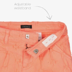 IKKS Girls Orange Denim Shorts -Deals Whimsy Collection Store ikks girls orange denim shorts 506378 2b623f5db858bdcbaa994576f8388a077e896fb6