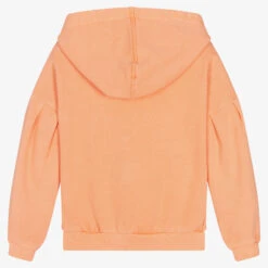 IKKS Girls Orange Zip-Up Hoodie -Deals Whimsy Collection Store ikks girls orange zip up hoodie 506375 628aea3efc78669a6bbc8132004ed748bf537dd9