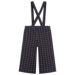 Il Gufo Blue Check Cotton Trousers 4 Il Gufo Blue Check Cotton Trousers -Deals Whimsy Collection Store il gufo blue check cotton trousers 289714 5a26eae9611f506081eb7639affc2c3f6cfde41a