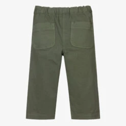 Il Gufo Girls Green Cotton Trousers -Deals Whimsy Collection Store il gufo girls green cotton trousers 409958 a7fab2b82d5e4888e49217d84efde9ef7ce84c2c
