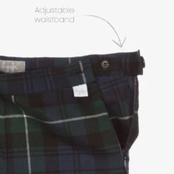Il Gufo Girls Navy Blue Check Trousers -Deals Whimsy Collection Store il gufo girls navy blue check trousers 460345 14c23d5246b244d75551fbc2baf46a26b54ff601
