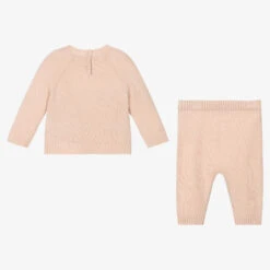 Il Gufo Girls Pink Wool Trouser Set -Deals Whimsy Collection Store il gufo girls pink wool trouser set 460512 fdfe3e88693670be590f502de799fa1b4bb35787