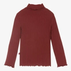 Il Gufo Girls Red Cotton Polo Neck Sweater 5 Il Gufo Girls Red Cotton Polo Neck Sweater -Deals Whimsy Collection Store il gufo girls red cotton polo neck sweater 460379 5f3a633aec125e4daacad1a2d9bb23b864b68f83