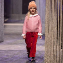 Il Gufo Girls Red Velvet Culottes -Deals Whimsy Collection Store il gufo girls red velvet culottes 268833 483199ab25b189044db7f2f1554457330b7a8f79 outfit