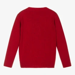 Il Gufo Girls Red Wool Sweater -Deals Whimsy Collection Store il gufo girls red wool sweater 410057 acd8ac3a3b3dc2aecac26dd5fc5861b31a60996b