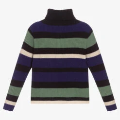 Il Gufo Girls Striped Wool Sweater -Deals Whimsy Collection Store il gufo girls striped wool sweater 460494 5b193595c3cc9b5ee451c59836d52c0c8074ef00